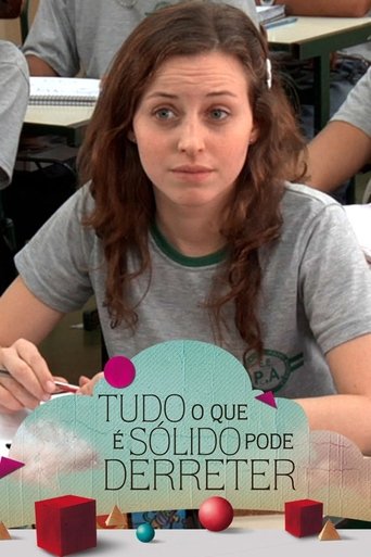 Tudo o Que É Sólido Pode Derreter
