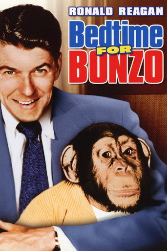 Bedtime for Bonzo 在线观看和下载完整电影