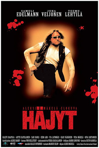 Okładka filmu Häjyt