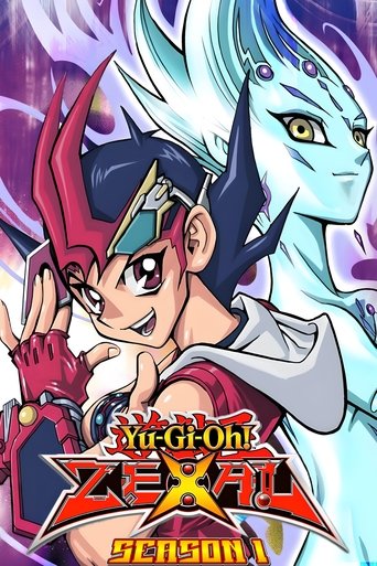 Yu-Gi-Oh! Zexal primary thumbnail