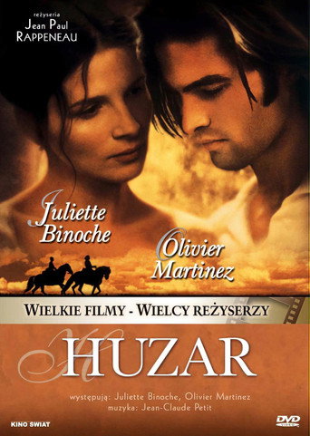 Okładka filmu Huzar
