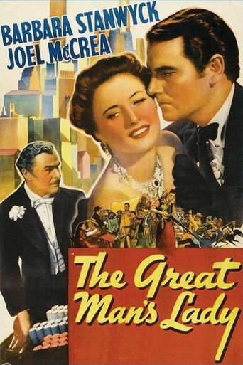 The Great Man's Lady 在线观看和下载完整电影