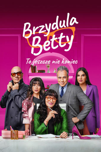 Najnowszy sezon Brzydula Betty, to jeszcze nie koniec - Sezon 1 CDA cały serial