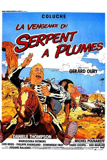 La vengeance du serpent à plumes 在线观看和下载完整电影