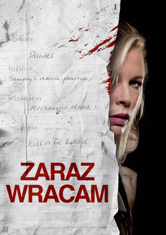 Okładka filmu Zaraz wracam