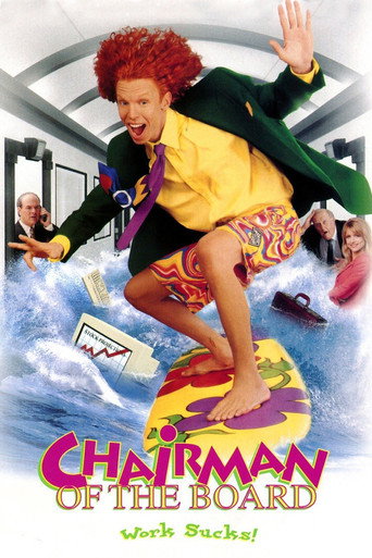 Chairman of the Board 在线观看和下载完整电影