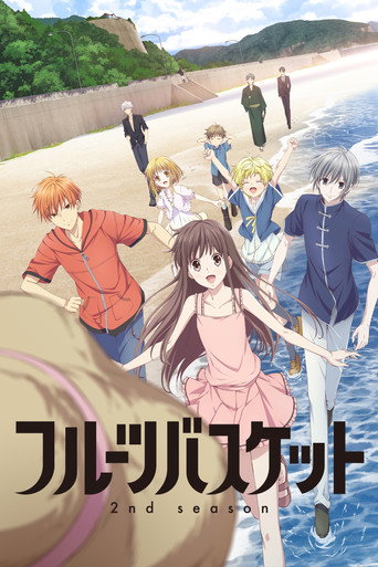 Najnowszy sezon Fruits Basket - Sezon 2 CDA cały serial