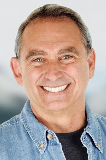 Actor Bruce Marchiano
