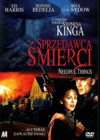 Okładka filmu Sprzedawca Śmierci