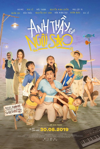 Anh Thầy Ngôi Sao 在线观看和下载完整电影