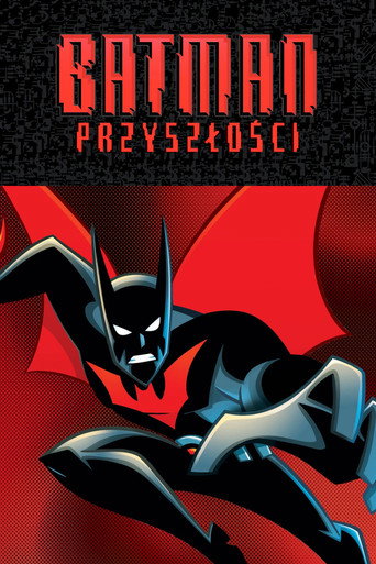 Okładka serialu Batman Przyszłości