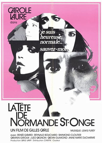 La tête de Normande St-Onge 在线观看和下载完整电影