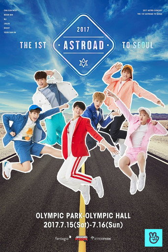 THE 1ST ASTROAD TO SEOUL 在线观看和下载完整电影