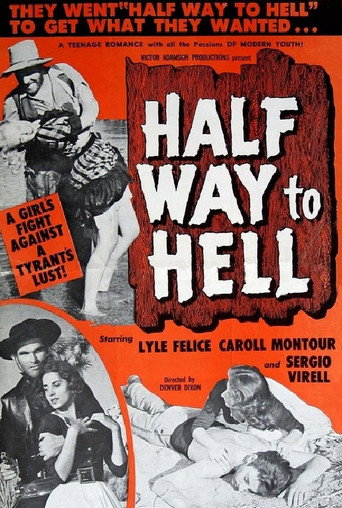 Half Way to Hell 在线观看和下载完整电影