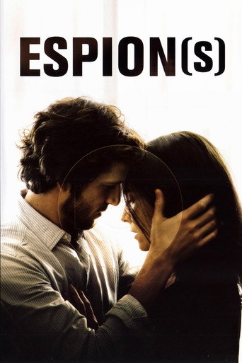 Okładka filmu Espion(s)