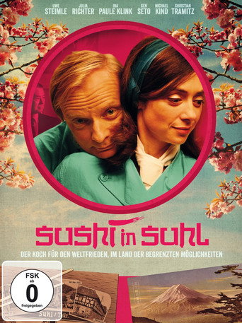 Sushi in Suhl 在线观看和下载完整电影