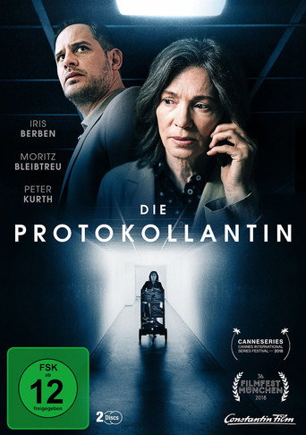 Okładka serialu Die Protokollantin