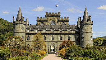 Inveraray Castle, Scotland