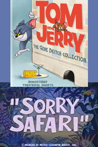 Sorry Safari 在线观看和下载完整电影