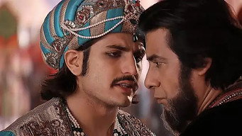 Mainawati consoles an unhappy Jodha