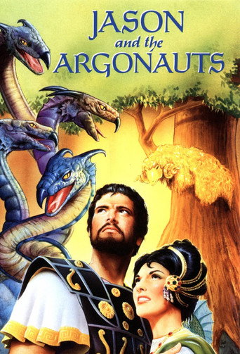 Jason and the Argonauts 在线观看和下载完整电影
