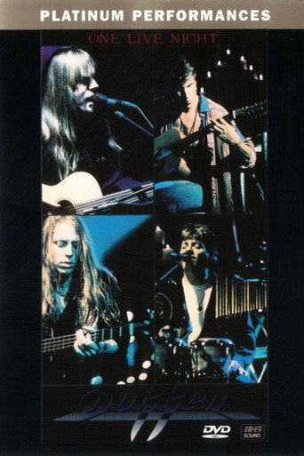 Dokken: One Night Live 在线观看和下载完整电影