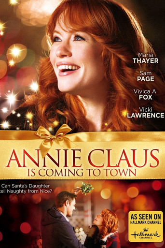 Annie Claus Is Coming to Town 在线观看和下载完整电影