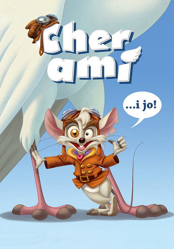 Okładka filmu Cher Ami