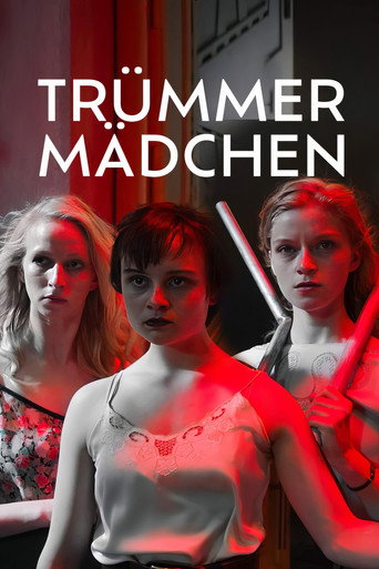 Okładka filmu Trümmermädchen - Die Geschichte der Charlotte Schumann