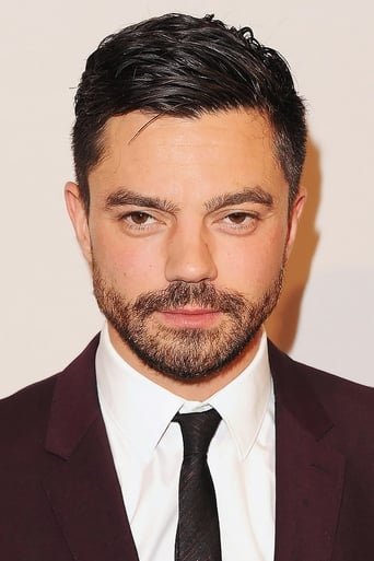 Actor Dominic Cooper