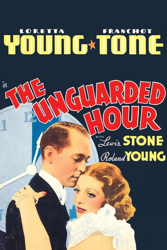 The Unguarded Hour 在线观看和下载完整电影