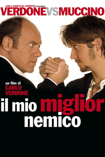 Okładka filmu Il mio miglior nemico