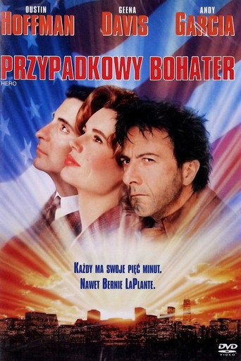 Okładka filmu Przypadkowy Bohater