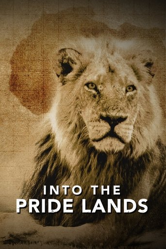 Into the Pride Lands