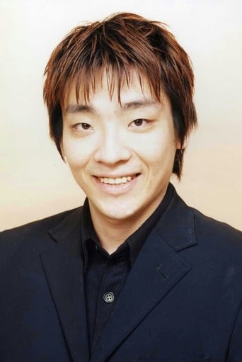 Image of Hiroshi Shirokuma