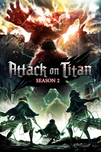 Watch Attack on Titan Season 2 Fmovies
