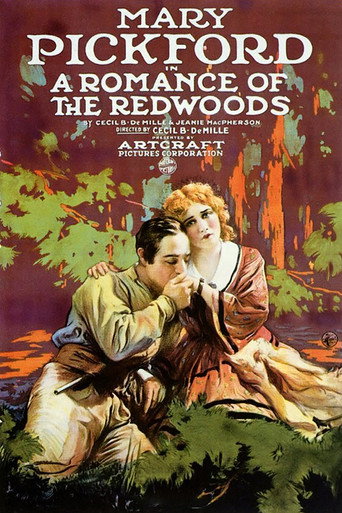 A Romance of the Redwoods 在线观看和下载完整电影