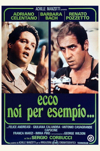 Ecco noi per esempio... 在线观看和下载完整电影