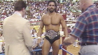 WCCW - August 15, 1987