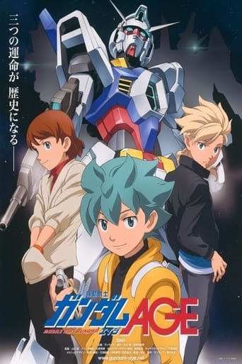 Mobile Suit Gundam AGE