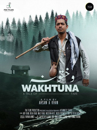 Okładka filmu Wakhtuna ( Times )