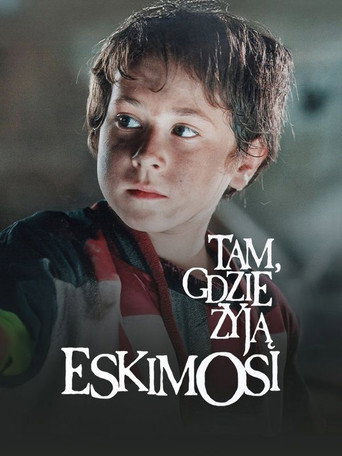 Okładka filmu Tam, gdzie żyją Eskimosi