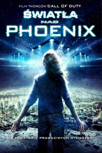 Okładka filmu Światła nad Phoenix