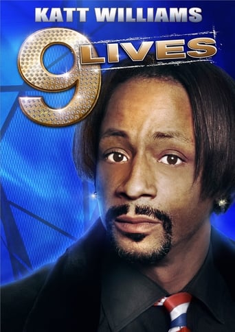 Katt Williams: 9 Lives 在线观看和下载完整电影