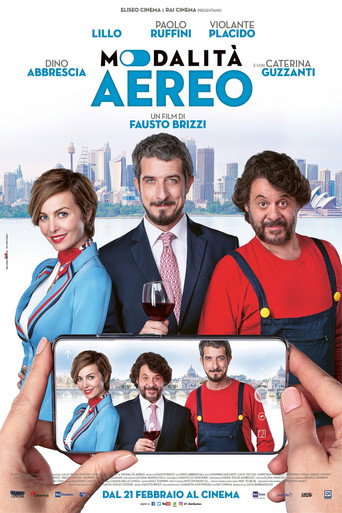 Modalità aereo 在线观看和下载完整电影