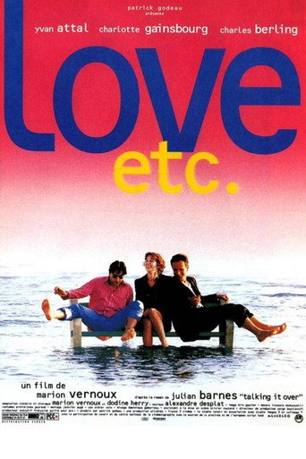 Okładka filmu Love, etc.