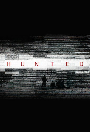 Okładka serialu Hunted