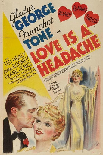 Love Is a Headache 在线观看和下载完整电影