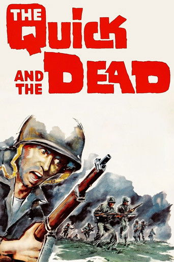 Poster de The Quick and the Dead