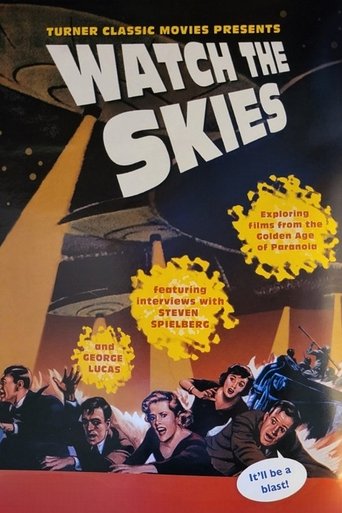 Movie Watch the Skies!: Science Fiction, the 1950s and Us Poster Images, BackDrops Images, Logo Images posters 1 /c3mJf1lagoWeYBvuOkwiTe18aKE.jpg